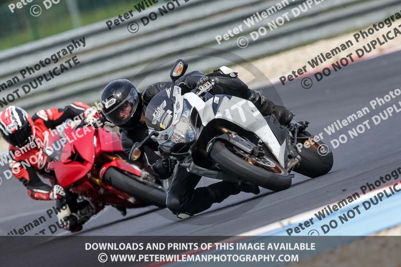 25 to 27th july 2019;Slovakia Ring;event digital images;motorbikes;no limits;peter wileman photography;trackday;trackday digital images